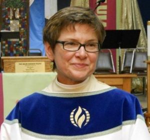 Rev. Mona West